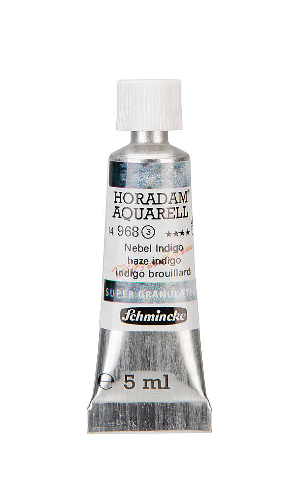 Schmincke Horadam Supergranulation Sulu Boya 5 ml 968 Haze Indigo