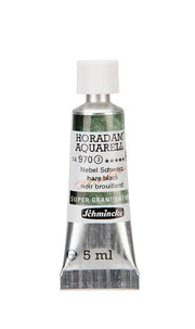 Schmincke Horadam Supergranulation Sulu Boya 5 ml 970 Haze Black