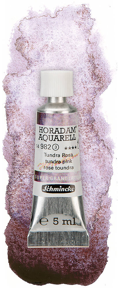 Schmincke Horadam Supergranulation Sulu Boya 5 ml 982 Tundra Pink