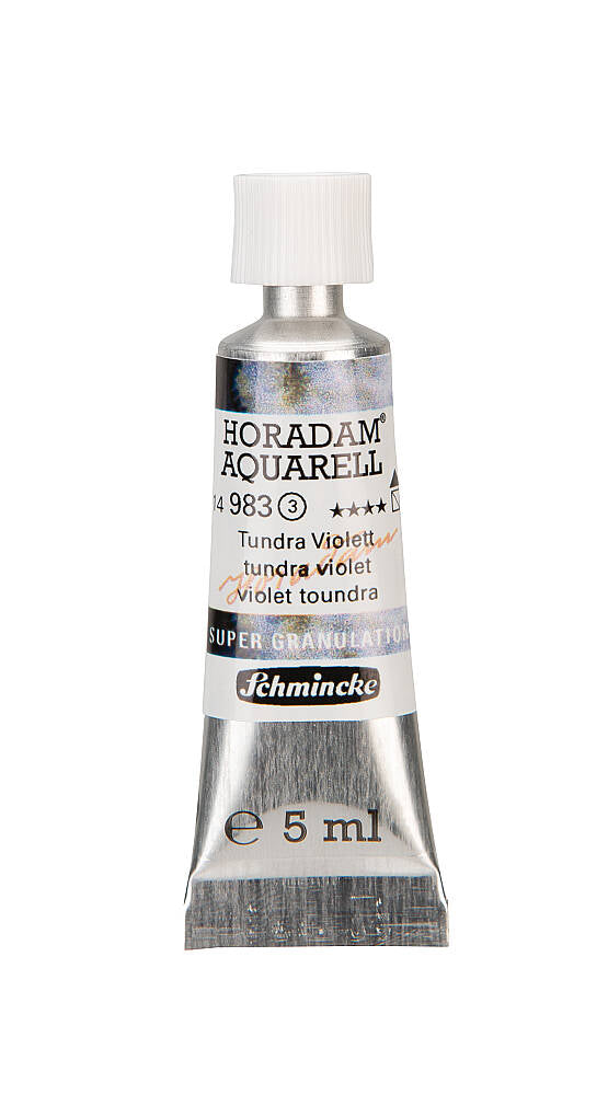 Schmincke Horadam Supergranulation Sulu Boya 5 ml 983 Tundra Violet
