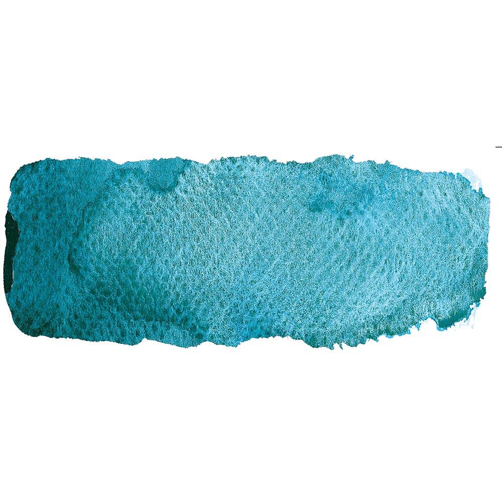 Schmincke Horadam Supergranulation Sulu Boya Deep Sea Green 1/2 Tab.