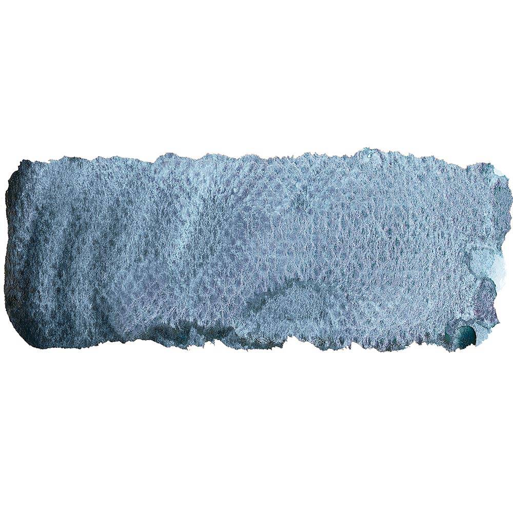 Schmincke Horadam Supergranulation Sulu Boya Deep Sea Indigo 1/2 Tab.
