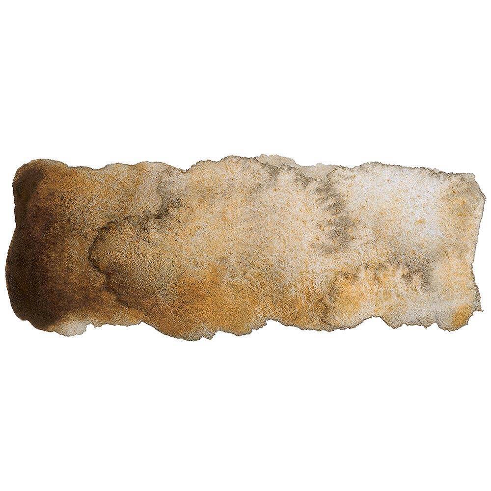 Schmincke Horadam Supergranulation Sulu Boya Desert Brown 1/2 Tab.