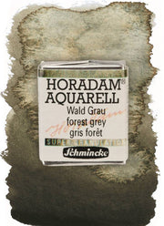 Schmincke Horadam Supergranulation Sulu Boya Forest Grey 1/2 Tab.
