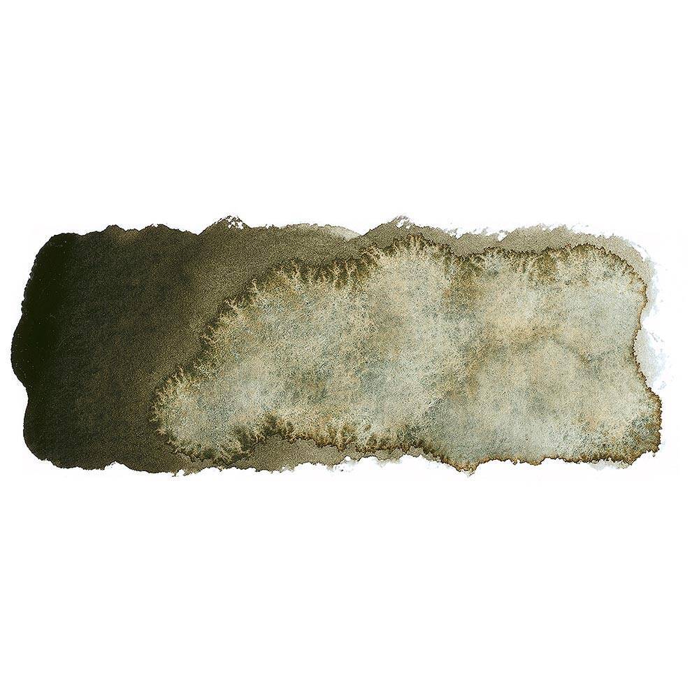 Schmincke Horadam Supergranulation Sulu Boya Forest Grey 1/2 Tab.
