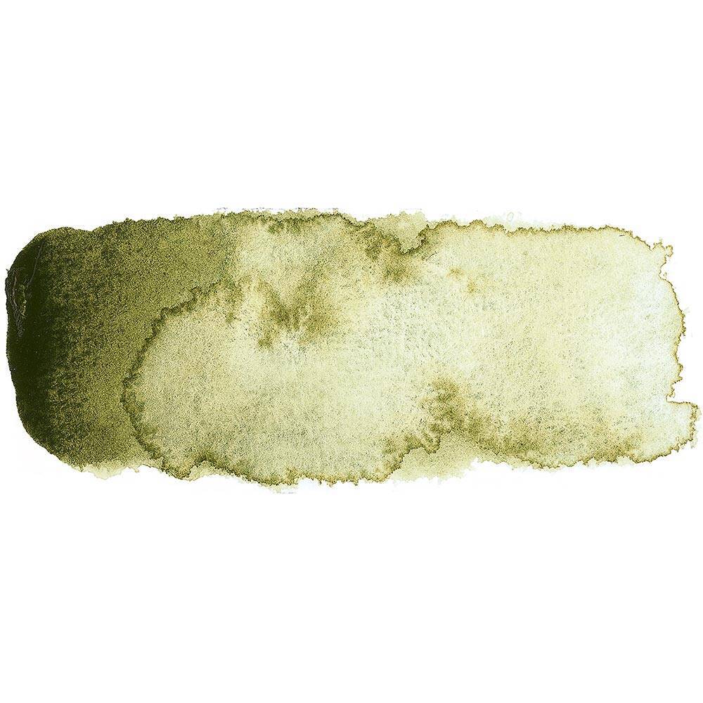 Schmincke Horadam Supergranulation Sulu Boya Forest Olive 1/2 Tab.