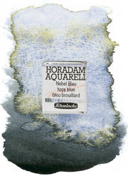 Schmincke Horadam Supergranulation Sulu Boya Haze Blue 1/2 Tab.