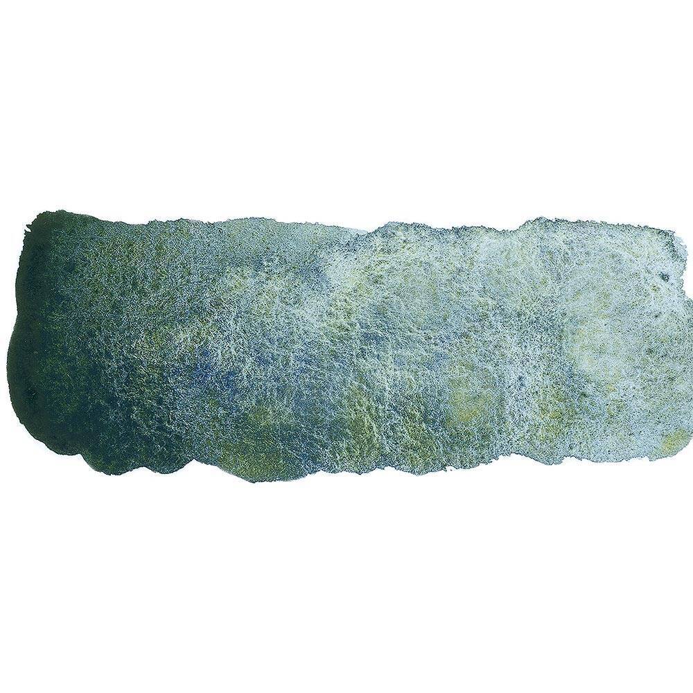 Schmincke Horadam Supergranulation Sulu Boya Shire Blue 1/2 Tab.