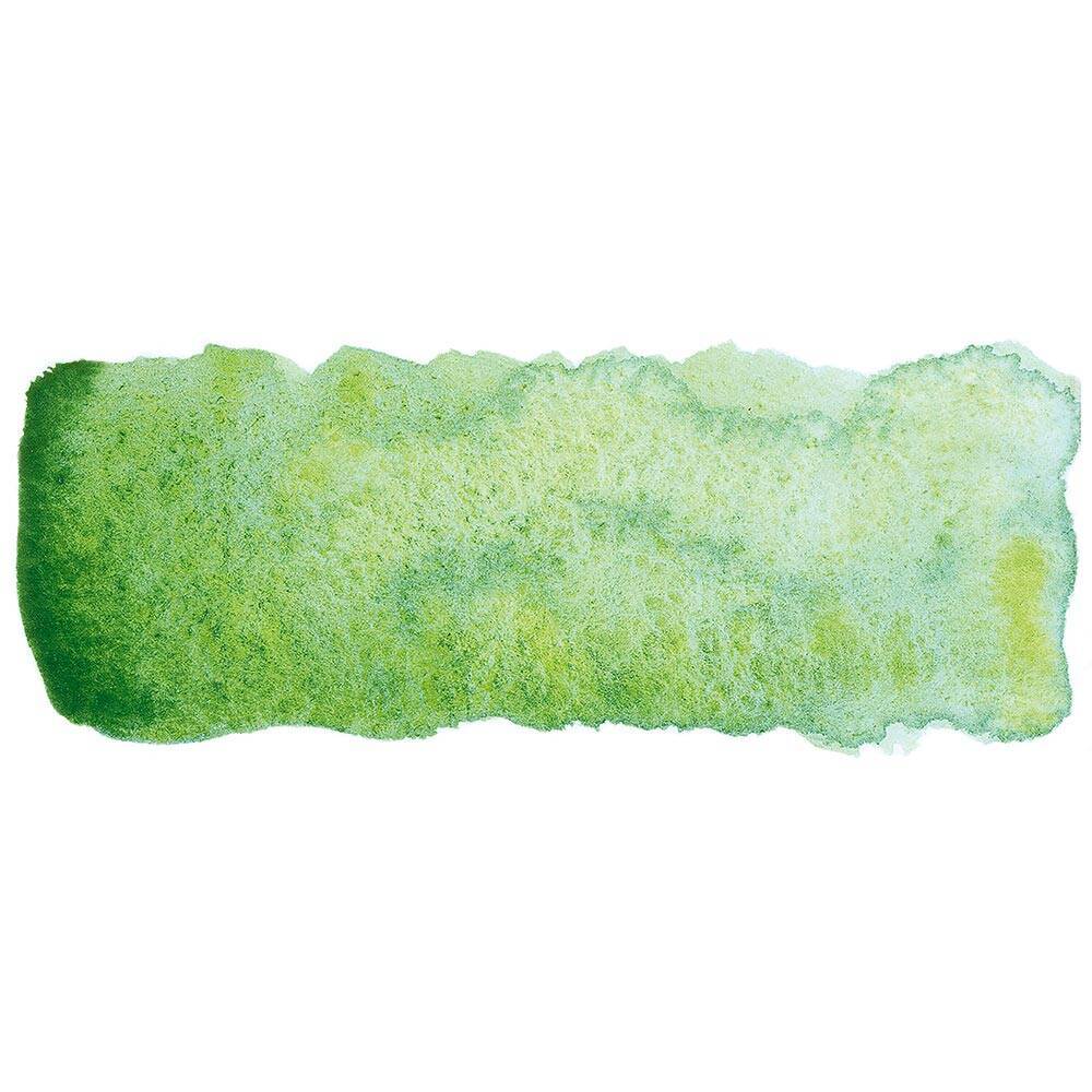Schmincke Horadam Supergranulation Sulu Boya Shire Green 1/2 Tab.