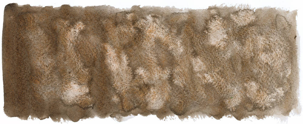 Schmincke Horadam Supergranulation Sulu Boya Urban Brown 1/2 Tab.