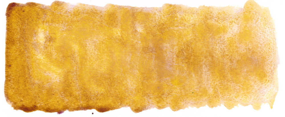 Schmincke Horadam Supergranulation Sulu Boya Urban Yellow 1/2 Tab.