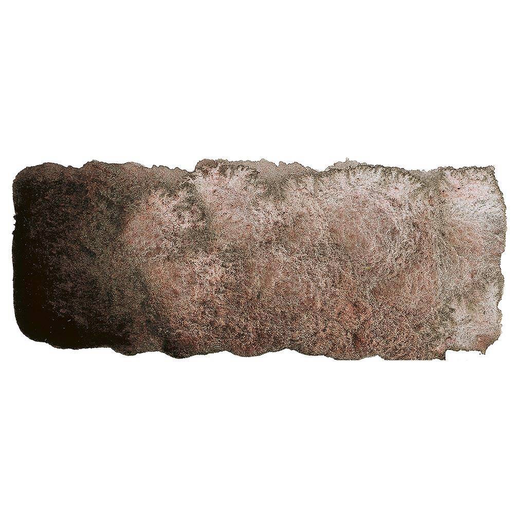 Schmincke Horadam Supergranulation Sulu Boya Volcano Brown 1/2 Tab.