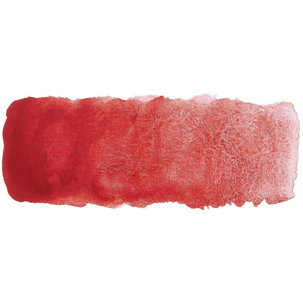 Schmincke Horadam Supergranulation Sulu Boya Volcano Red 1/2 Tab.