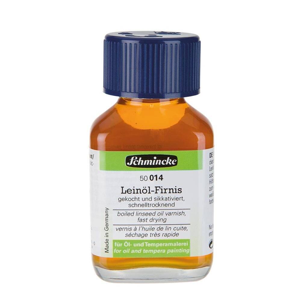 Schmincke Linseed Oil Varnish 60 ml 50014