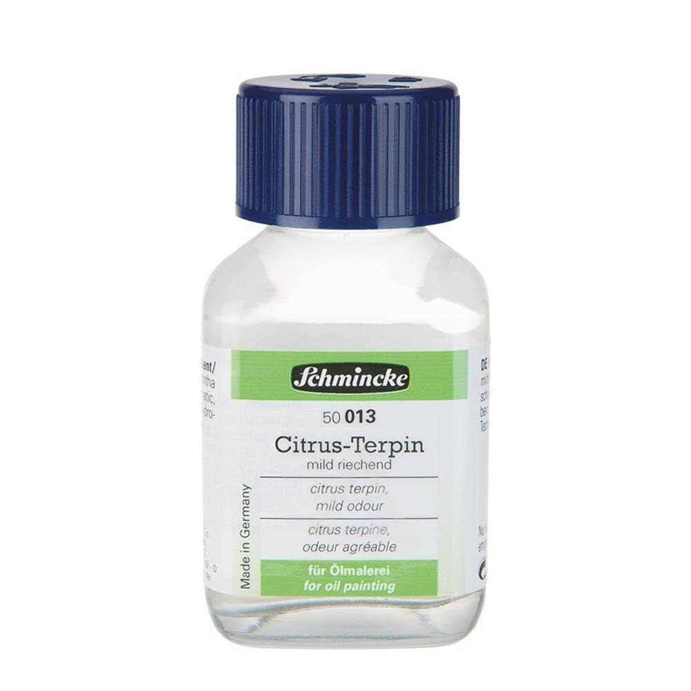 Schmincke Limon Kabuğu Kokulu Terebentin 60 ml 50013