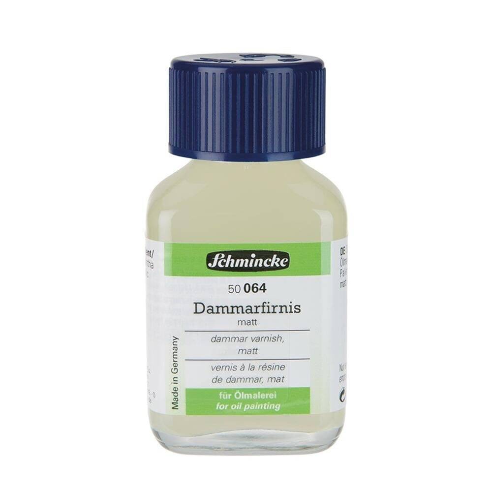 Schmincke Matt Dammar Varnish 60 ml 50064