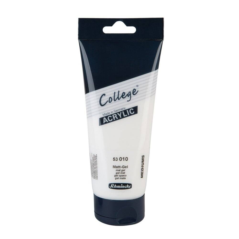 Schmincke Mat Gel 200 ml