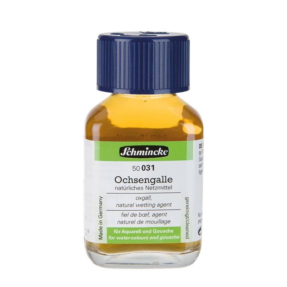 Schmincke Medium 031 Oxgall Bovine Gall 60 ml