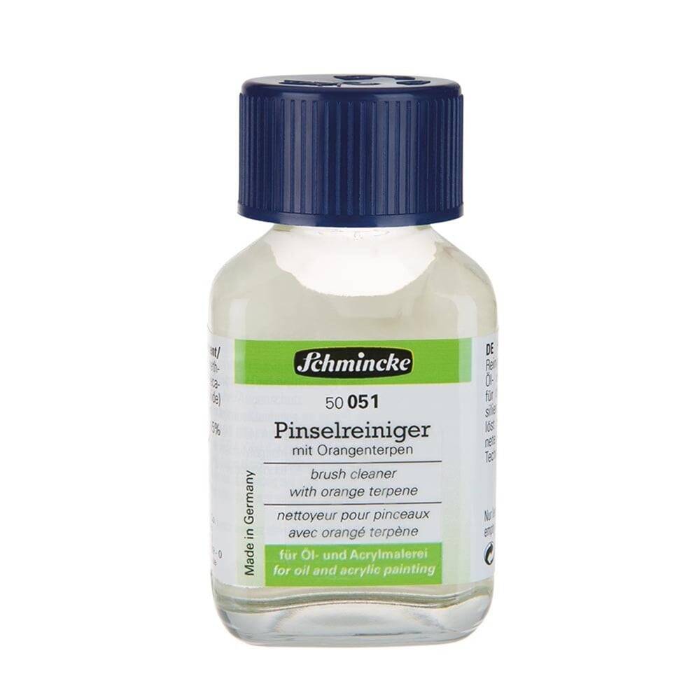 Schmincke Medium 051 Brush Cleaner 60 ml