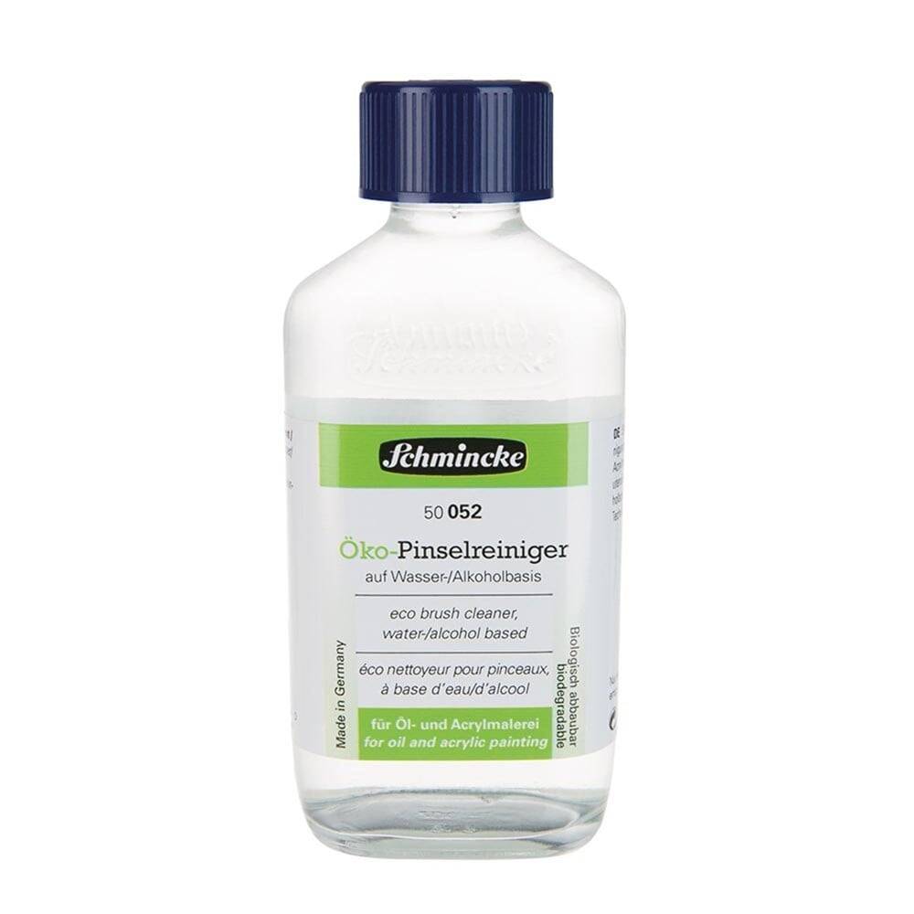 Schmincke Medium 052 Eco Brush Cleaner Brush Cleaner 200 ml