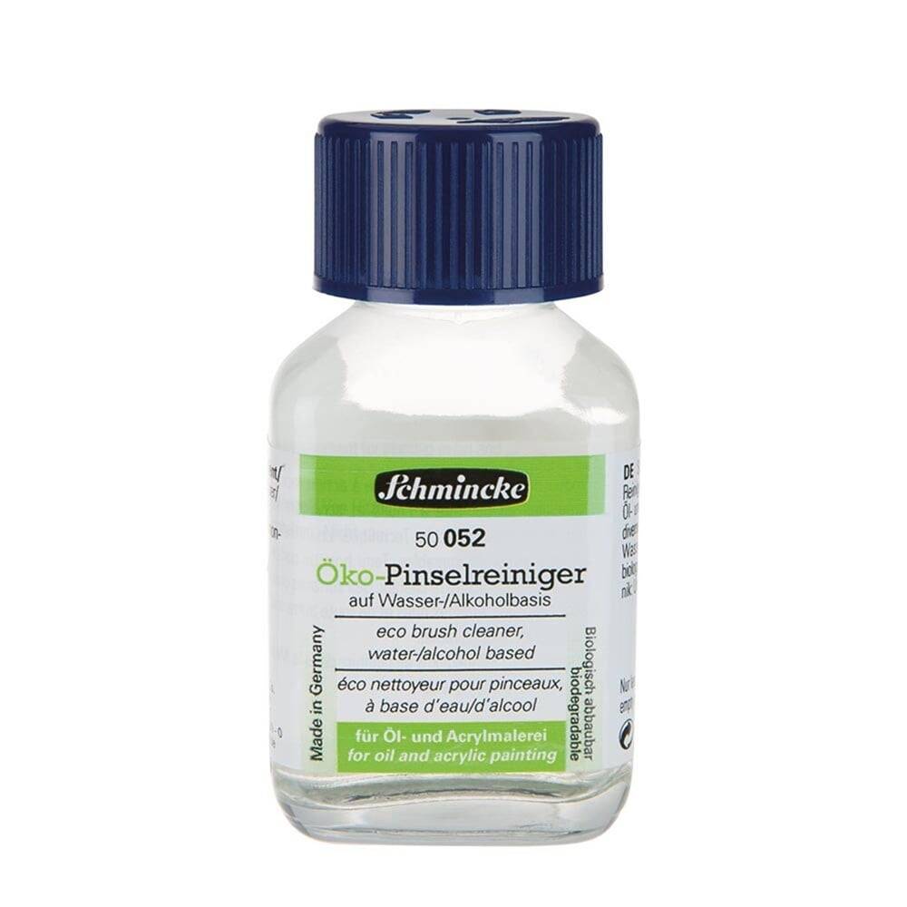 Schmincke Medium 052 Eco Brush Cleaner 60 ml