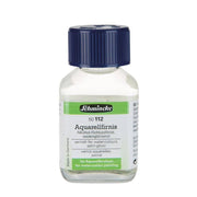 Schmincke Medium 112 Varnish For Watercolors Watercolor Varnish 60 ml