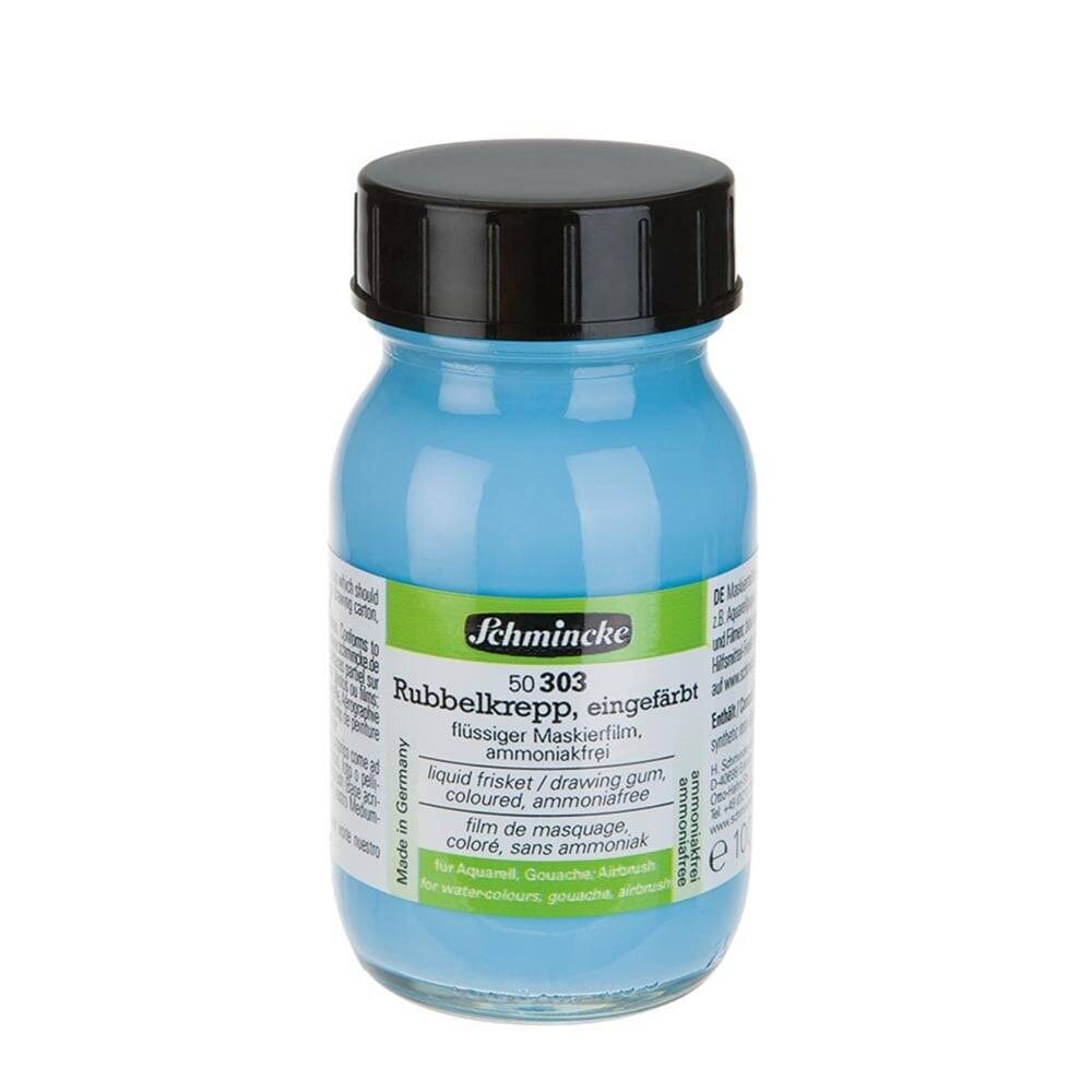 Schmincke Medium 303 Liquid Frisket Color Masking Fluid 100 ml