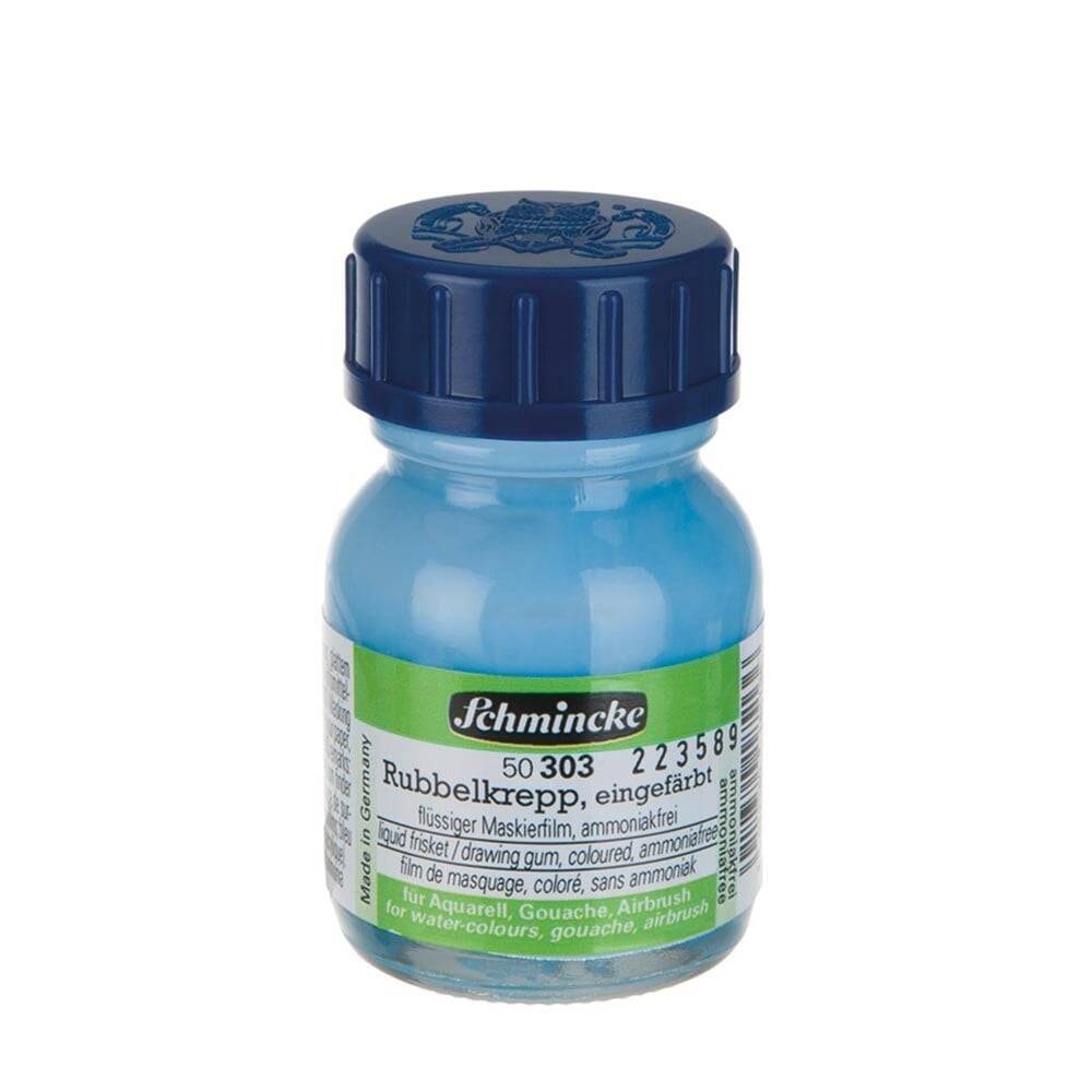 Schmincke Medium 303 Liquid Frisket Color Masking Fluid 20 ml