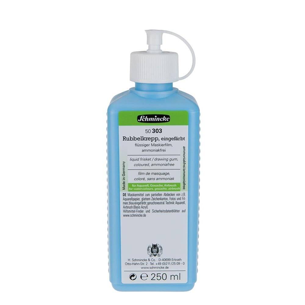 Schmincke Medium 303 Liquid Frisket Color Masking Fluid 250 ml