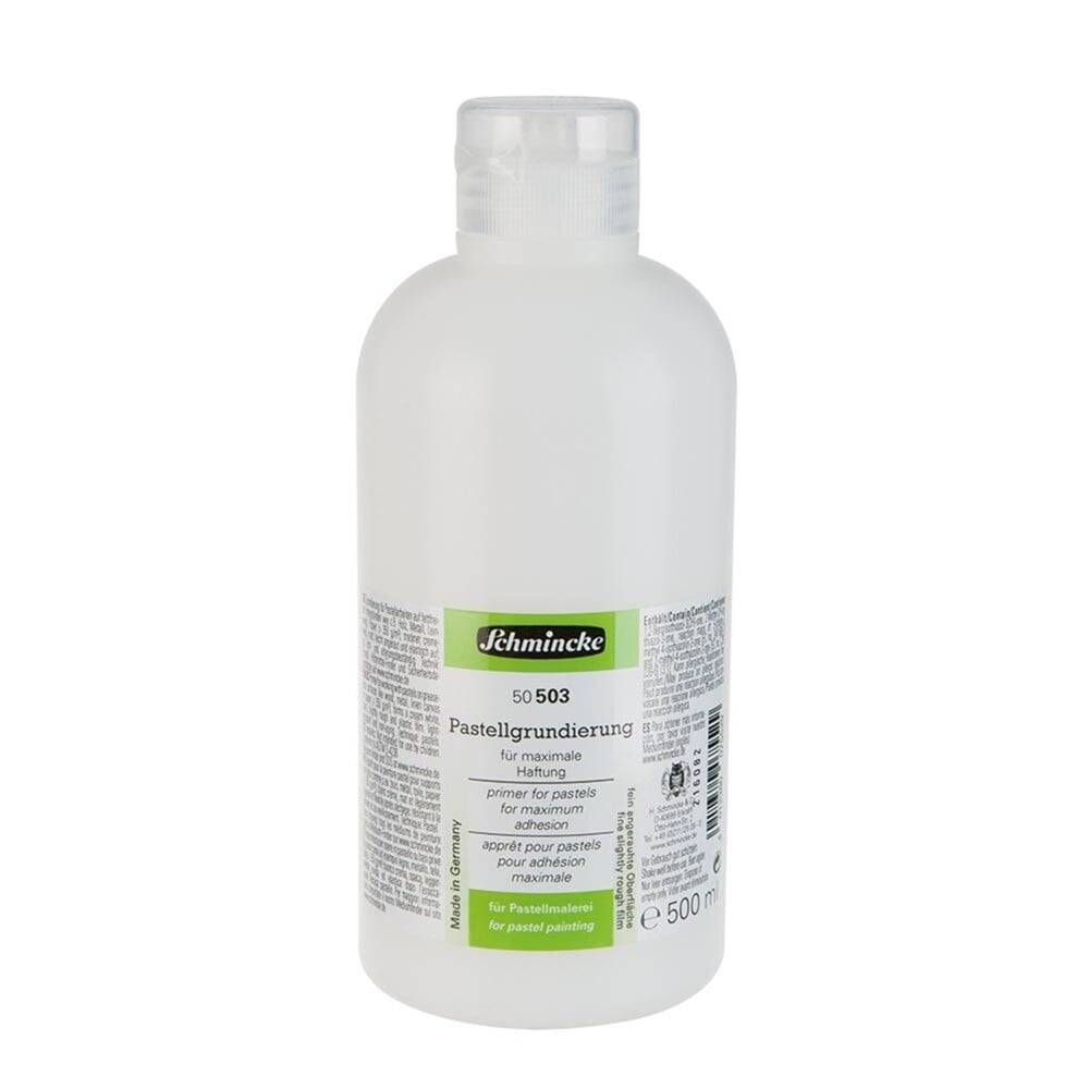Schmincke Medium 503 Primer Pastel Primer 500 ml