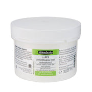 Schmincke Medium 521 Heavy Body Gel Yoğun Kıvamlı Saten Parlak Jel 300 ml