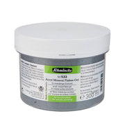 Schmincke Medium 533 Mineral Flakes Gel Mineral Flakes Gel 300 ml
