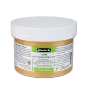 Schmincke Medium 535 Golden Flakes Gel Altın Parçalı Jel 300 ml