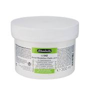 Schmincke Medium 542 Modelling Paste Coarse Model Hamuru Kalın Kıvam 300 ml