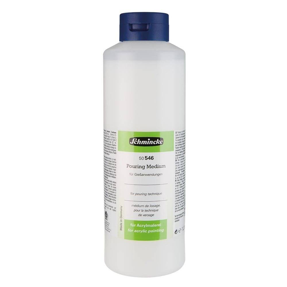 Schmincke Medium 546 Pouring Medium 1000 ml