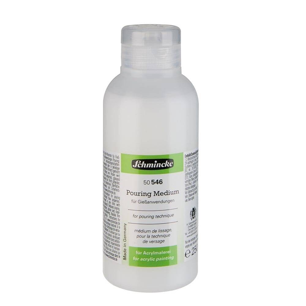 Schmincke Medium 546 Pouring Medium 250 ml