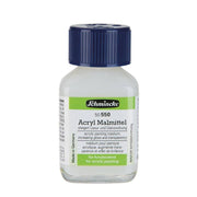 Schmincke Medium 550 Malmittel Akrilik Boyama Medyumu 60 ml