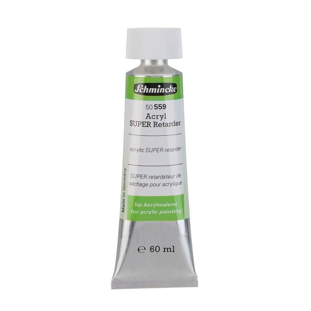 Schmincke Medium 559 Super Retarder Drying Delaying Medium 60 ml