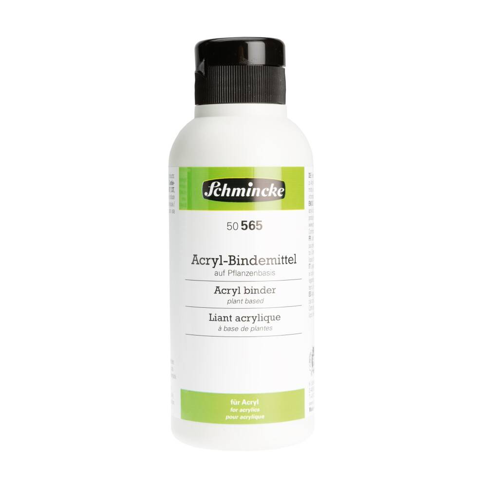 Schmincke Medium 565 Acrylic Binder 250 ml