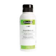 Schmincke Medium 567 Acrylic Medium Akrilik Vernik 250 ml