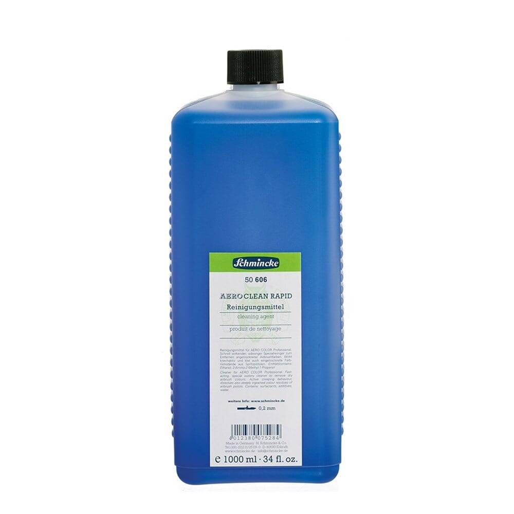 Schmincke Medium 606 Aero Clean Rapid Cleaner 1000 ml
