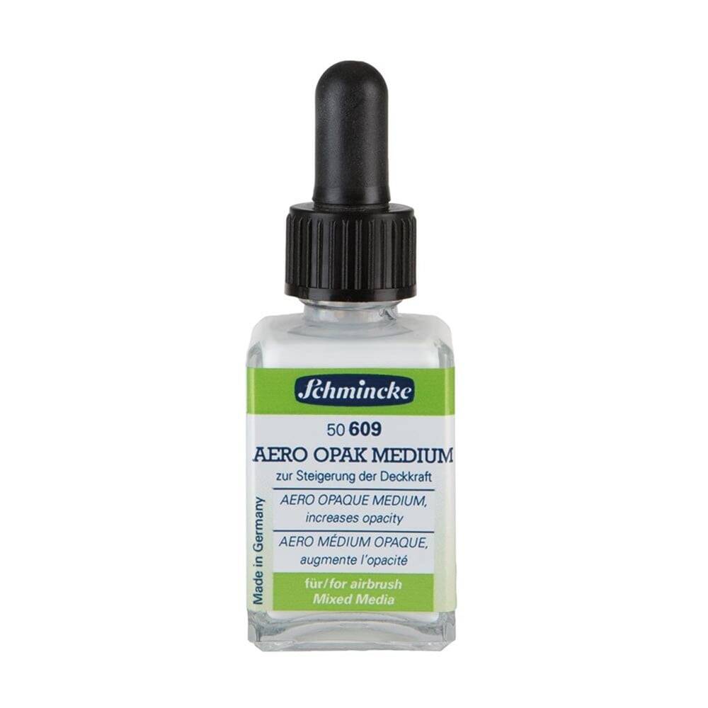 Schmincke Medium 609 Aero Color Opaque Medium 28 ml