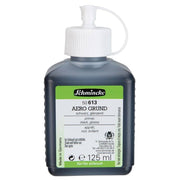 Schmincke Medium 613 Aero Grund Black Primer 125 ml