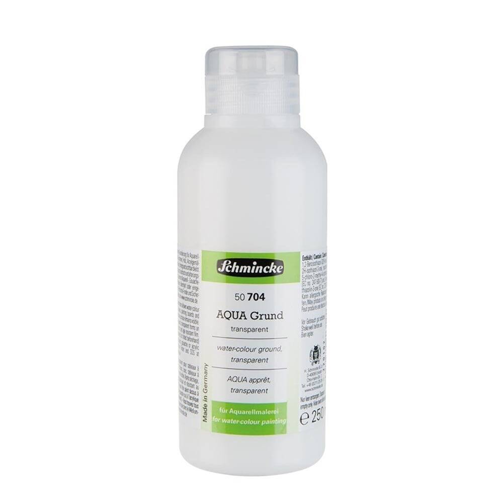 Schmincke Medium 704 Aqua Primer Transparent Primer 250 ml