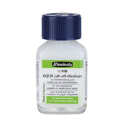 Schmincke Medium 708 Aqua Lift Off Sulu Boya Düzeltme Medyumu 60 ml