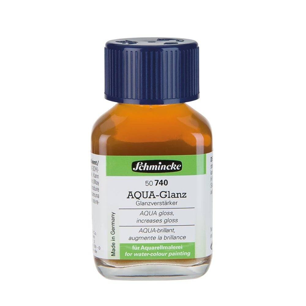 Schmincke Medium 740 Aqua Gloss Watercolour Gloss Medium 60 ml