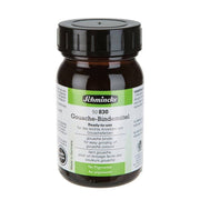 Schmincke Medium 830 Gouache Binder Gouache Binder Ready to Use 200 ml
