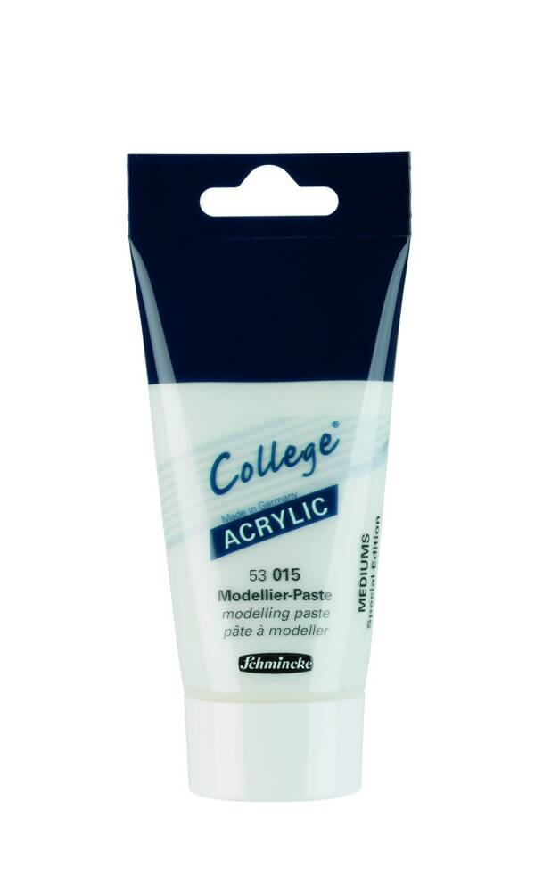 Schmincke Modeling Paste 75 ml