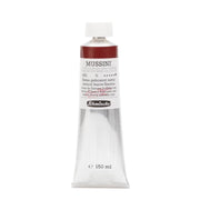 Schmincke Mussini Artist Yağlı Boya 150 ml Seri 1 661 Natural Burnt Sienna