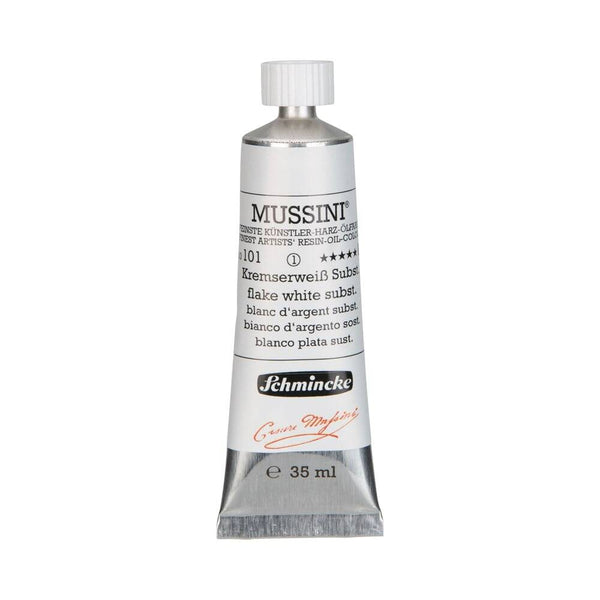 FLAKE WHITE SUBST